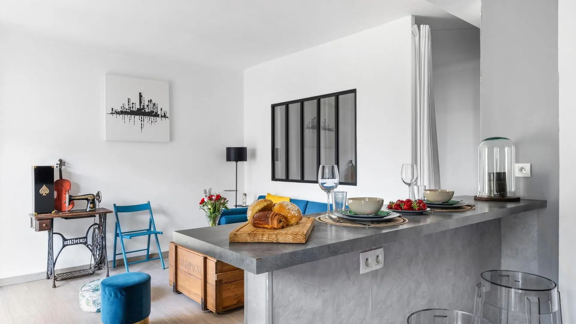 Appartamento Le George V - Art De Vivre A La Nicoise Nizza 0*,
